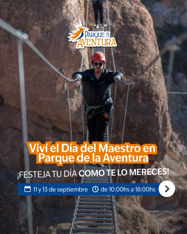 ¡Especial Día del Maestro!